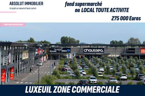 Luxeuil-les-Bains Haute-Saône maison foto 7296403