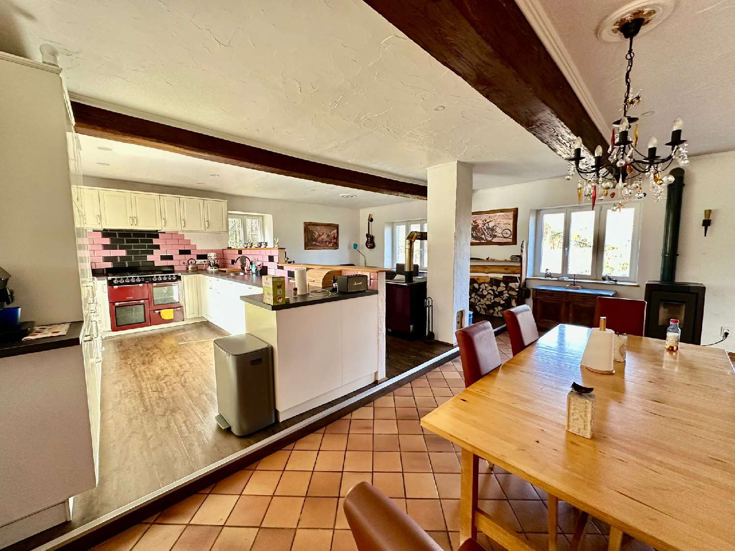  te koop huis Luxeuil-les-Bains Haute-Saône 6