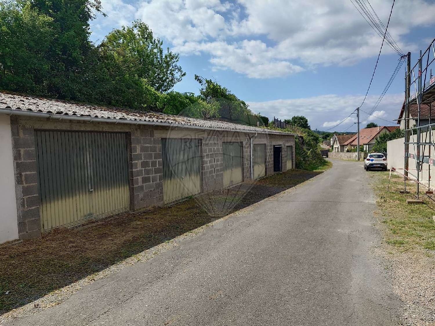  for sale house Luzy Nièvre 1