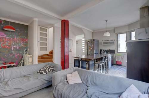 Lyon Rhône Haus Bild 7295387