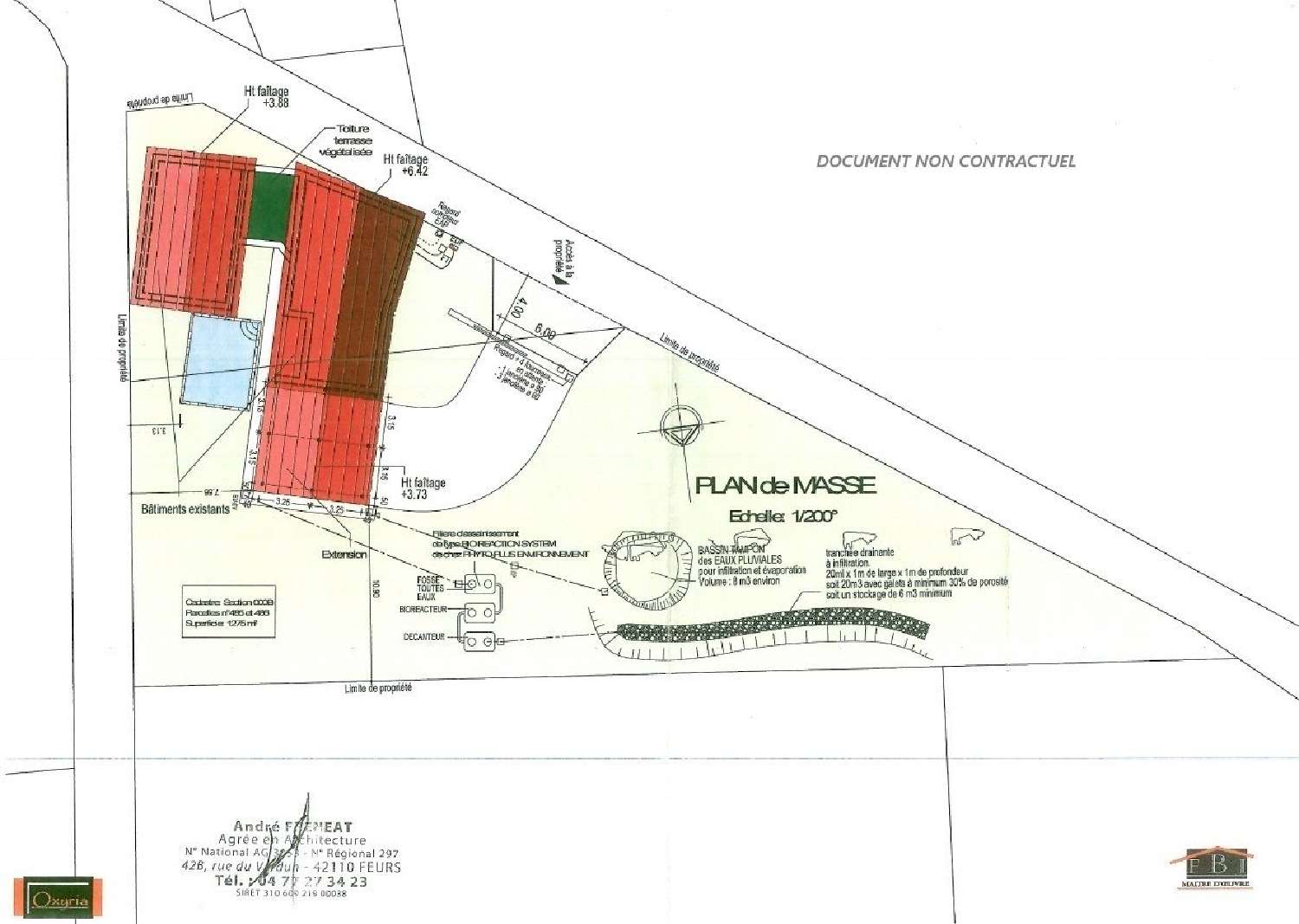  en venta casa Mably Loire 2