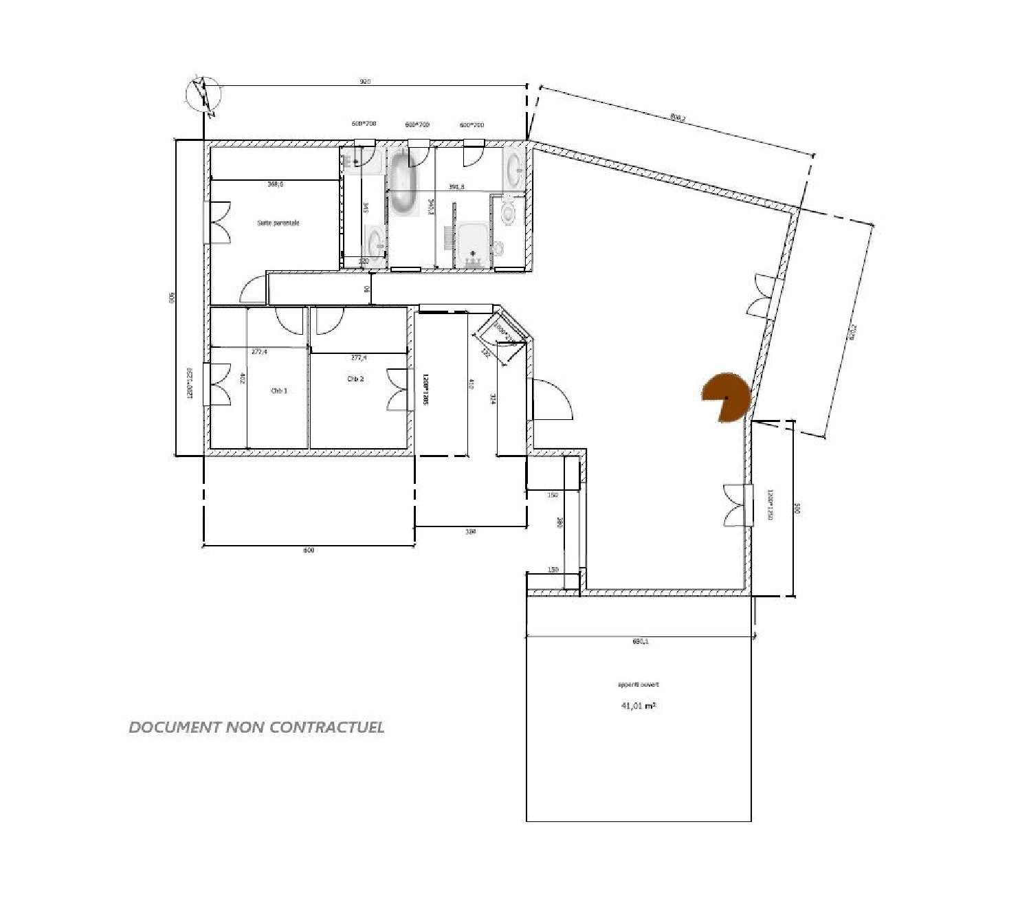  en venta casa Mably Loire 3