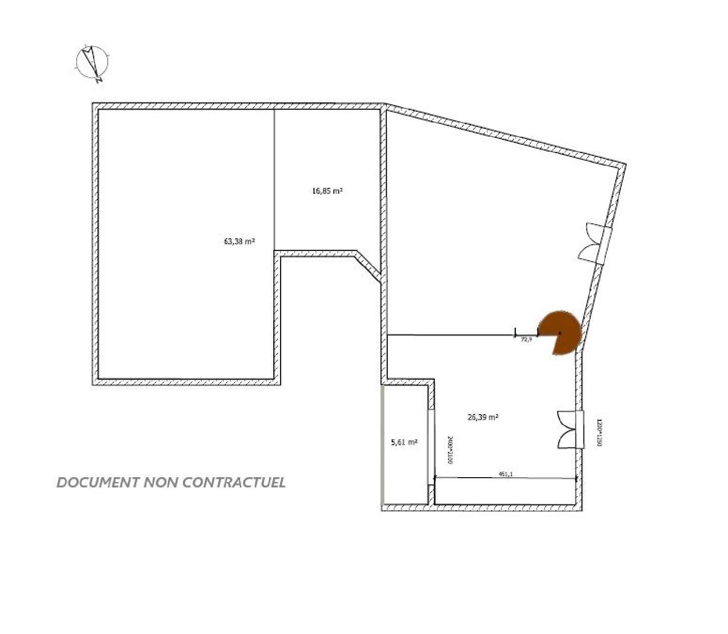  en venta casa Mably Loire 4