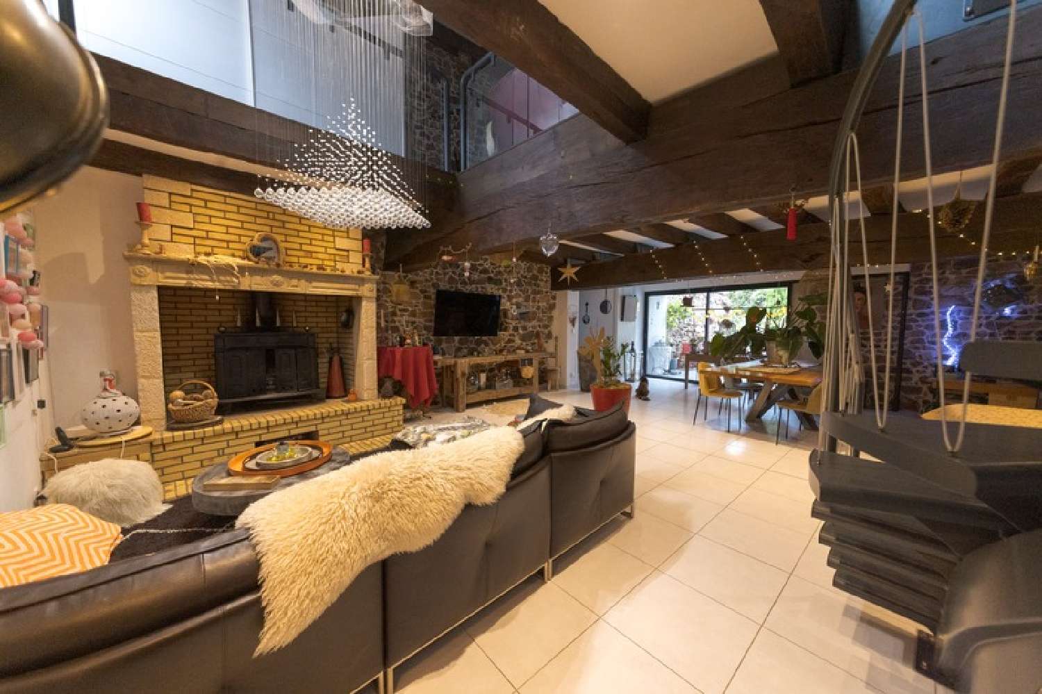  te koop huis Mably Loire 8