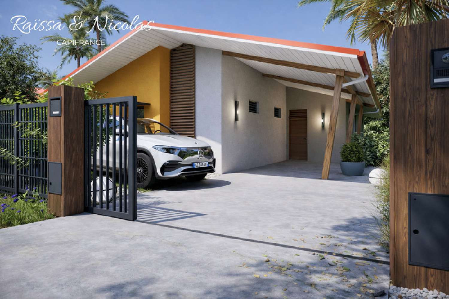  en venta casa Macouria Guyane 2