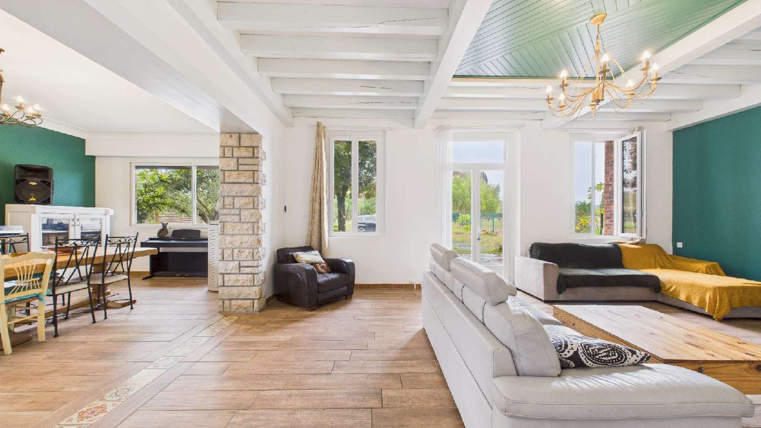  te koop huis Magescq Landes 1