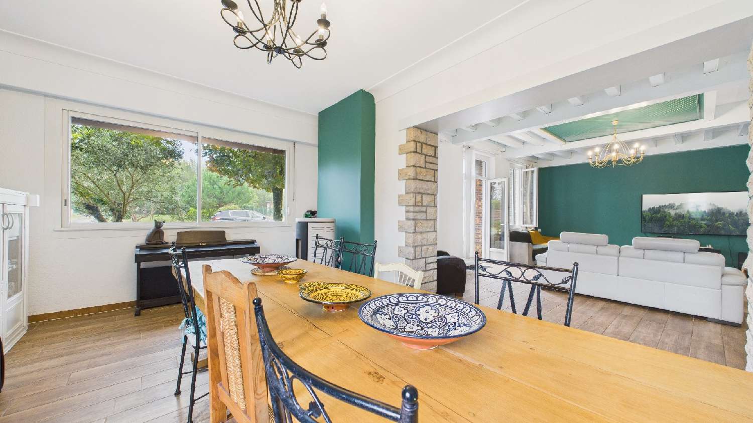  te koop huis Magescq Landes 4