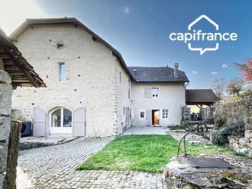 Magnieu Ain casa foto 7297874