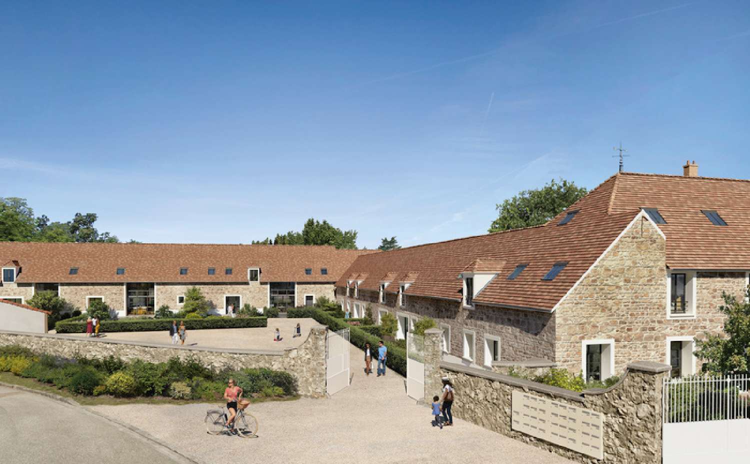  for sale house Magny-les-Hameaux Yvelines 5