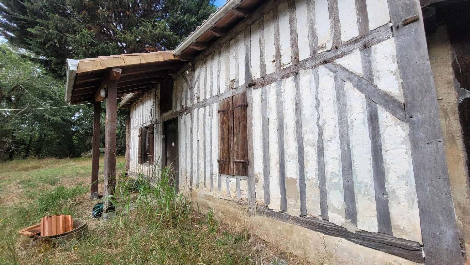  te koop huis Maillères Landes 1