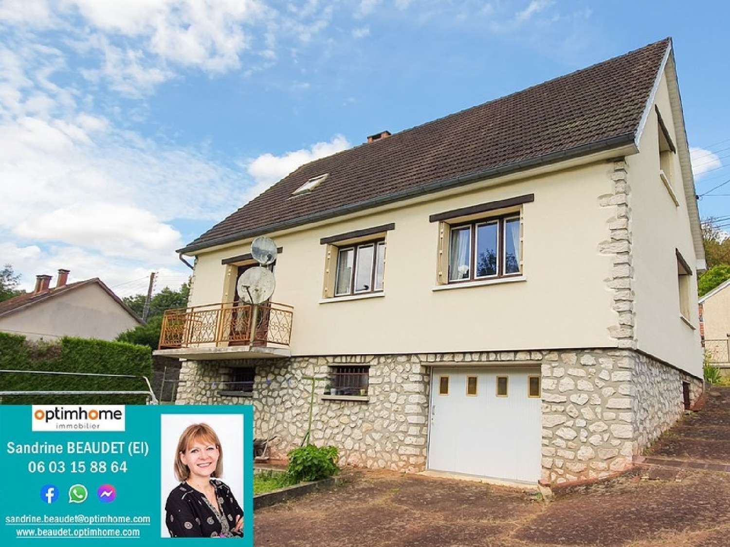 en venta casa Maintenon Eure-et-Loir 1