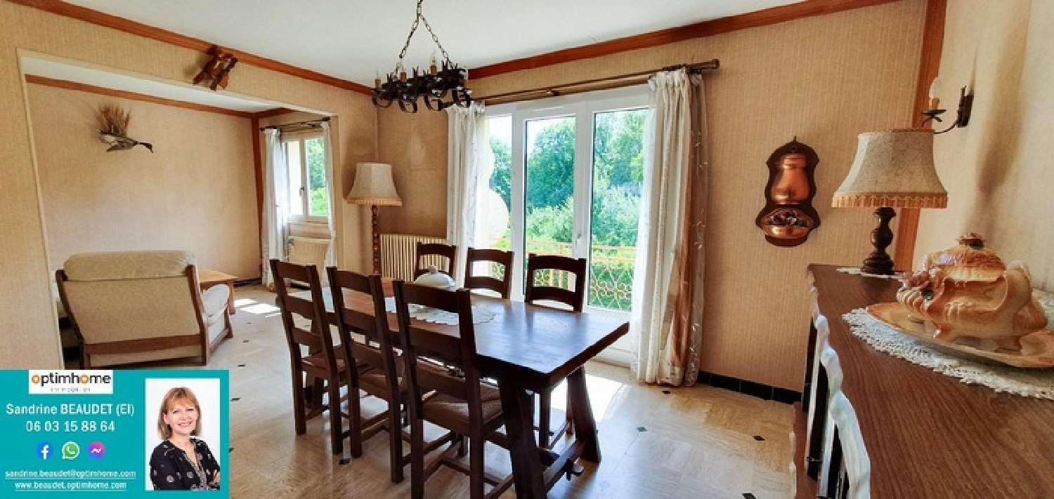 en venta casa Maintenon Eure-et-Loir 3