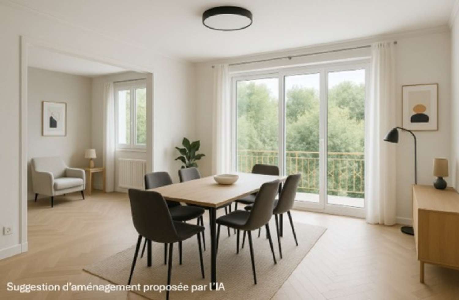 en venta casa Maintenon Eure-et-Loir 4