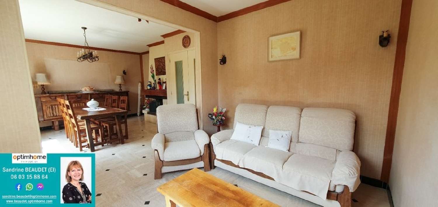 en venta casa Maintenon Eure-et-Loir 5