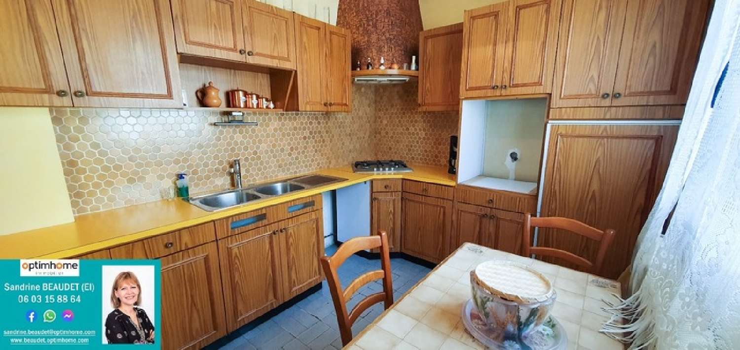 en venta casa Maintenon Eure-et-Loir 7