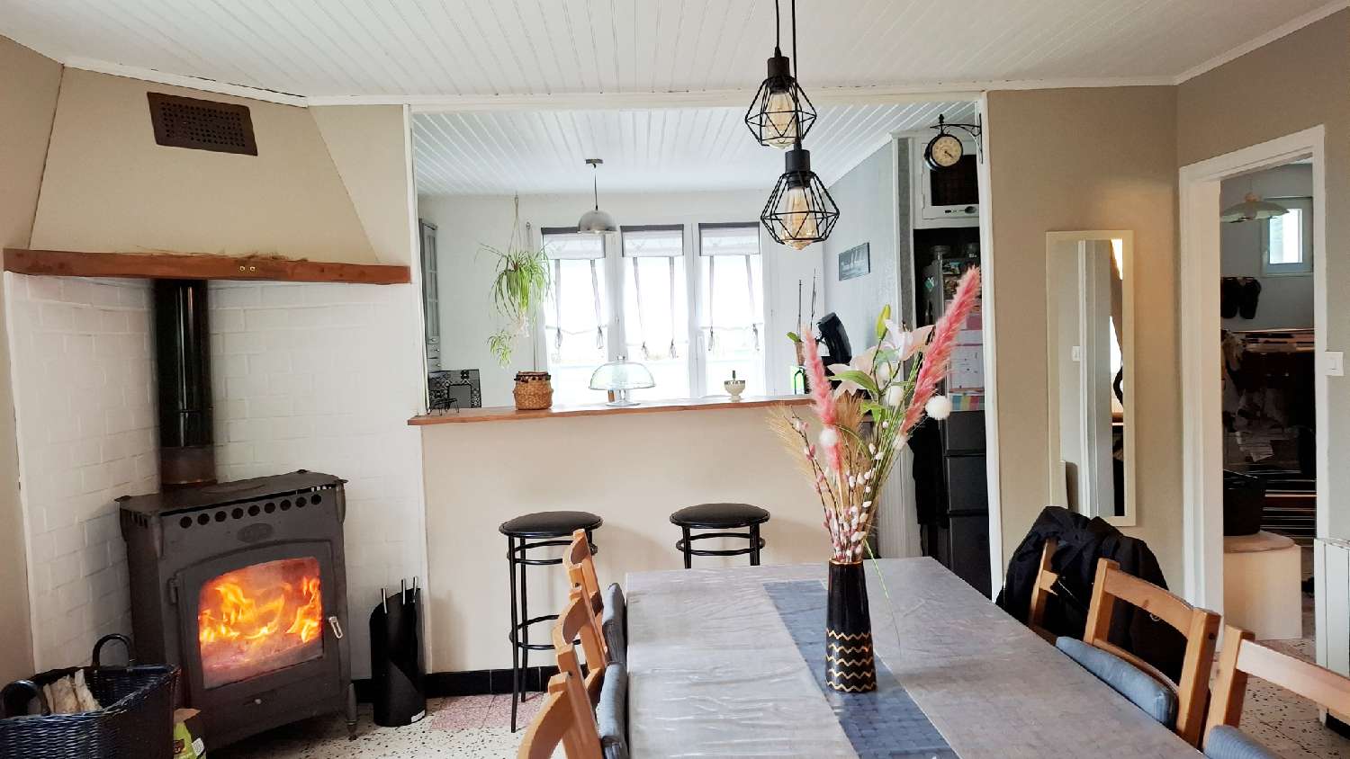  te koop huis Maisnières Somme 2