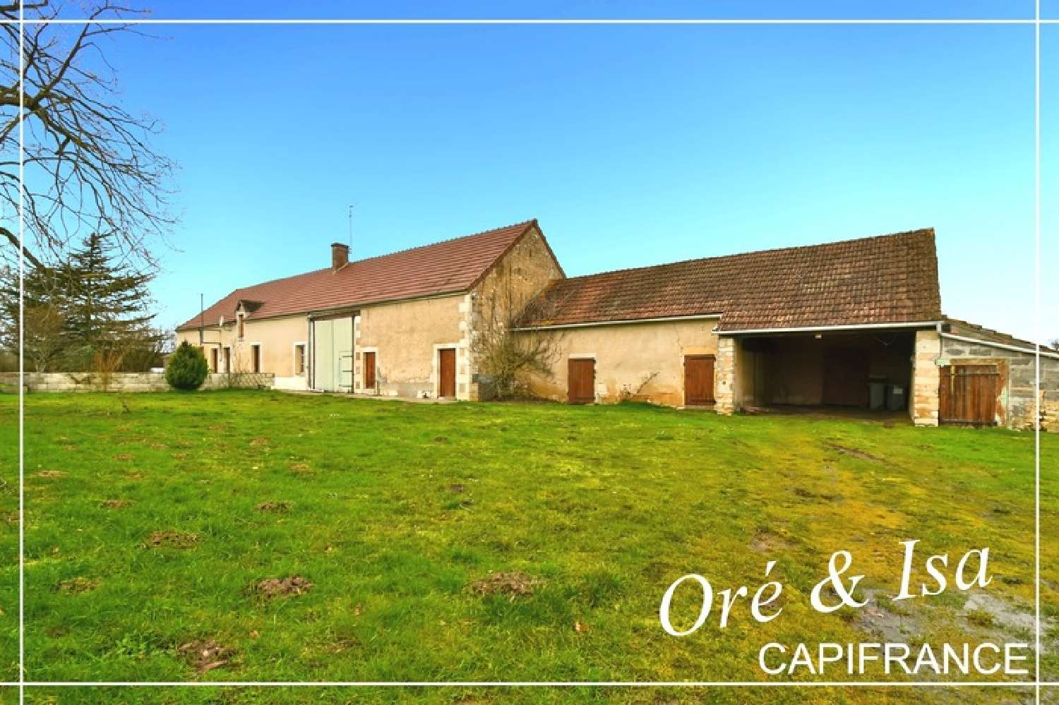  te koop huis Maisonnais Cher 2