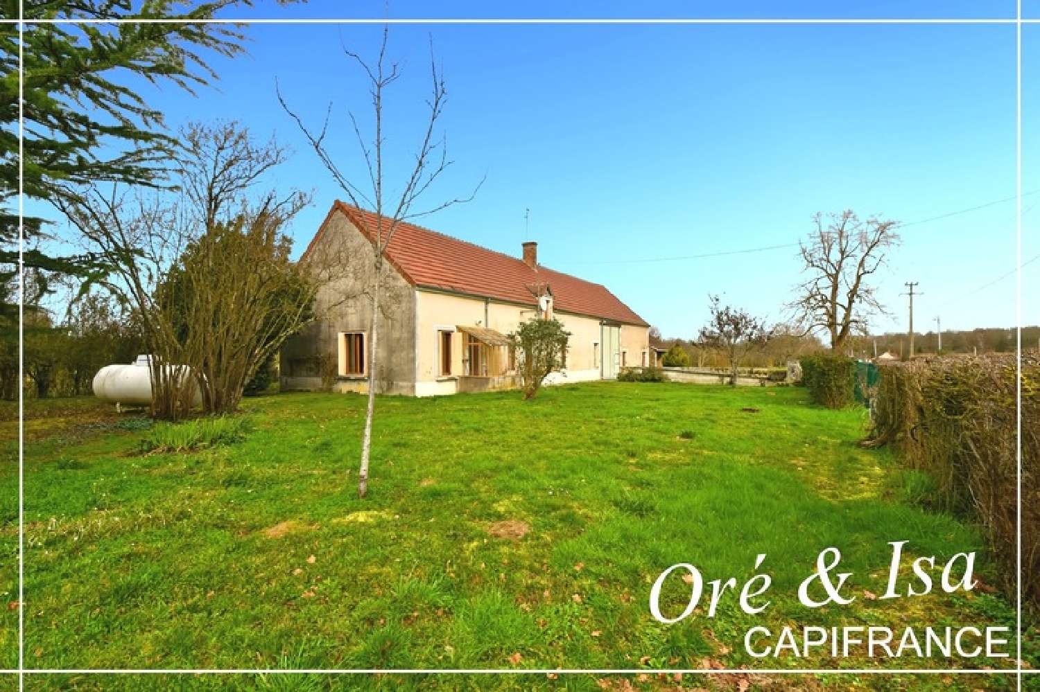  te koop huis Maisonnais Cher 3