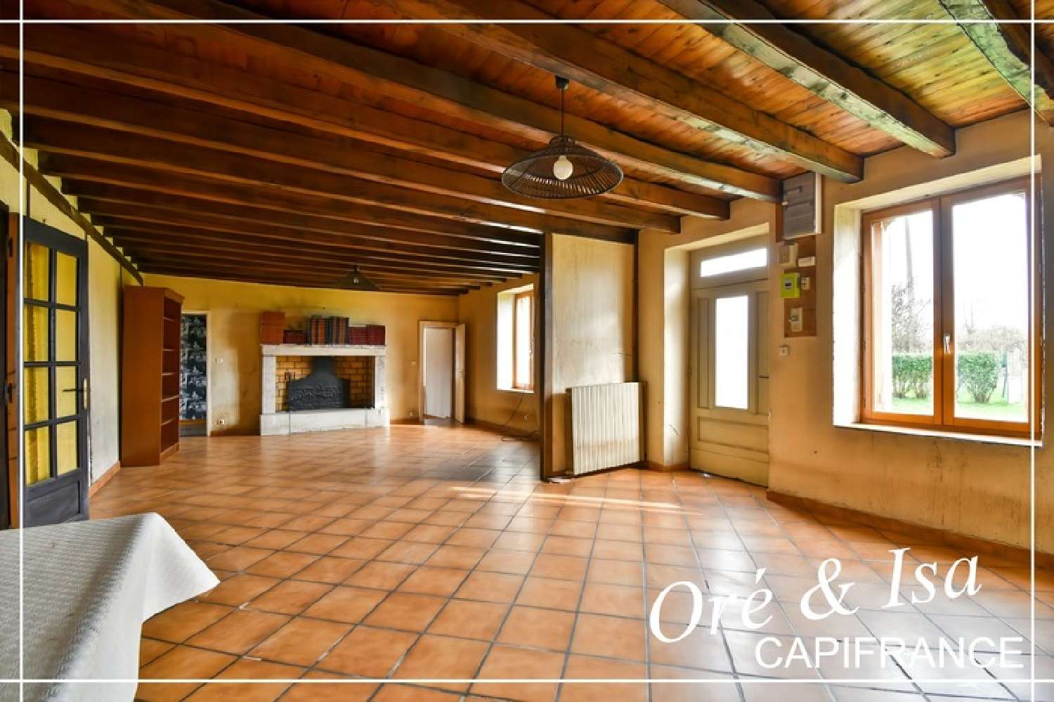  te koop huis Maisonnais Cher 4