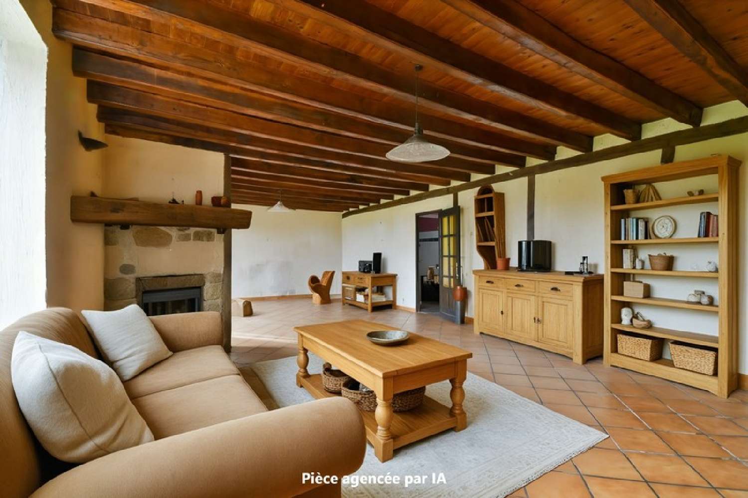  te koop huis Maisonnais Cher 8