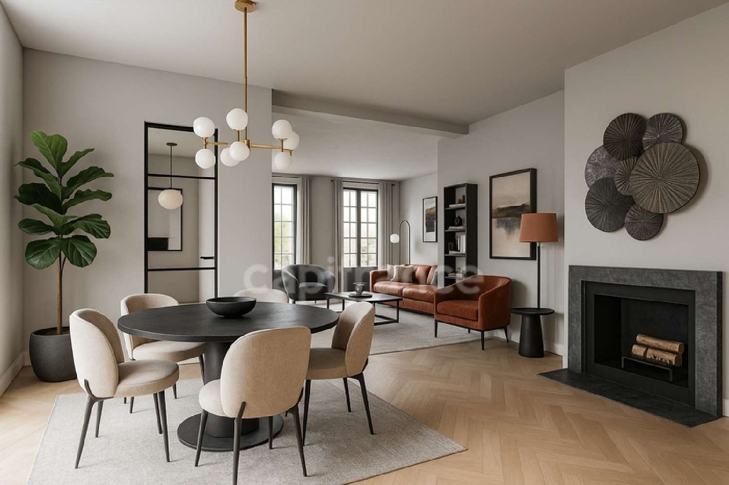 à vendre maison Maisons-Laffitte Yvelines 1