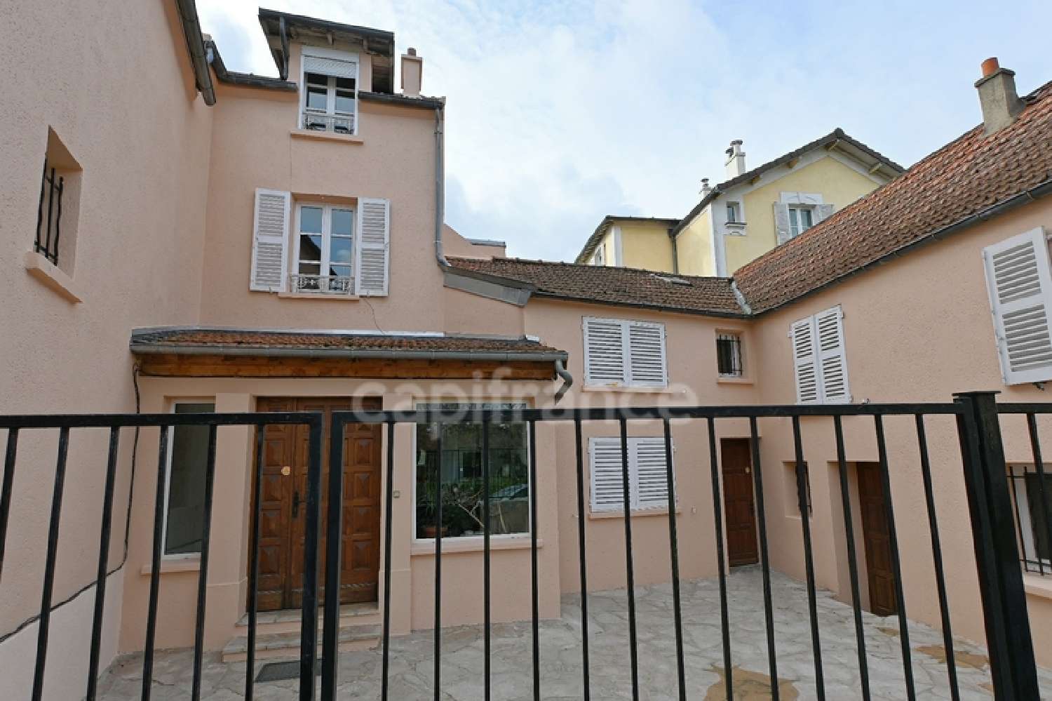 à vendre maison Maisons-Laffitte Yvelines 7