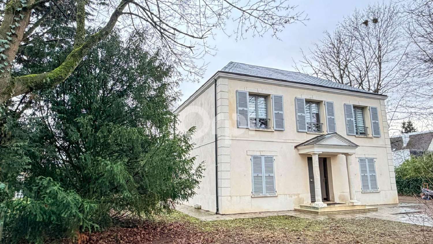  te koop huis Maisons-Laffitte Yvelines 1