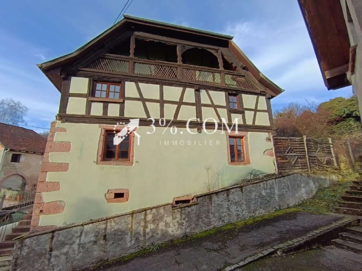  te koop huis Maisonsgoutte Bas-Rhin 1