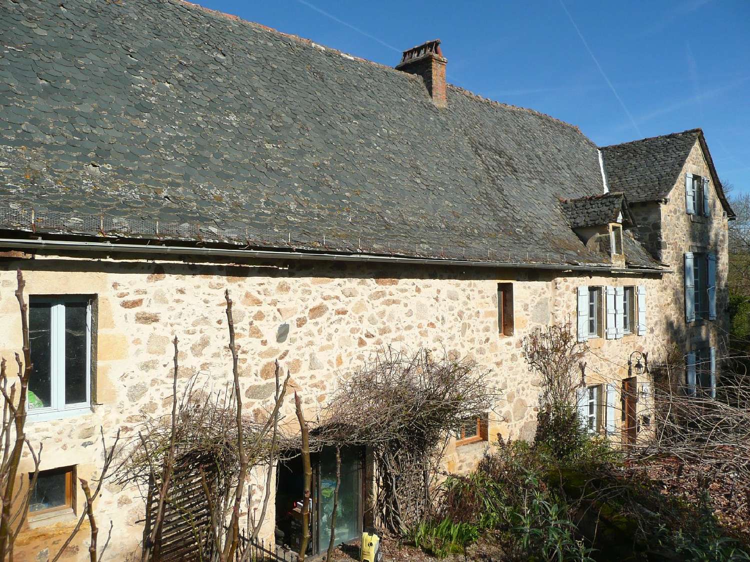 à vendre maison Maleville Aveyron 2