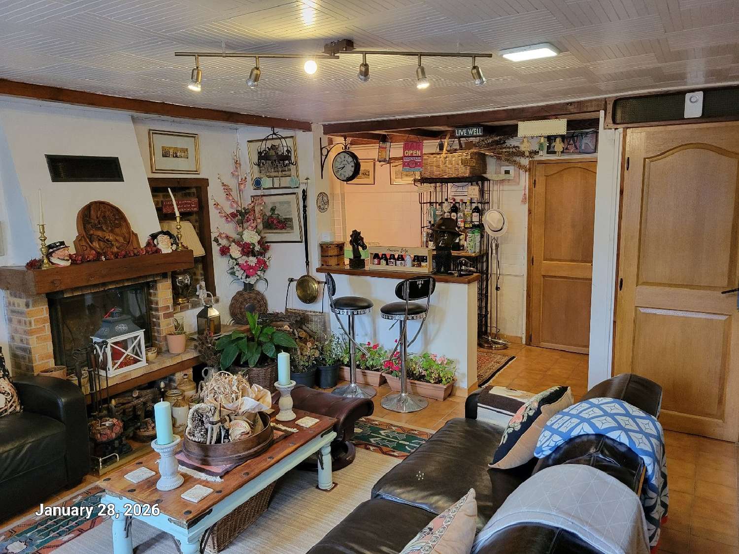  à vendre maison Maleville Aveyron 8