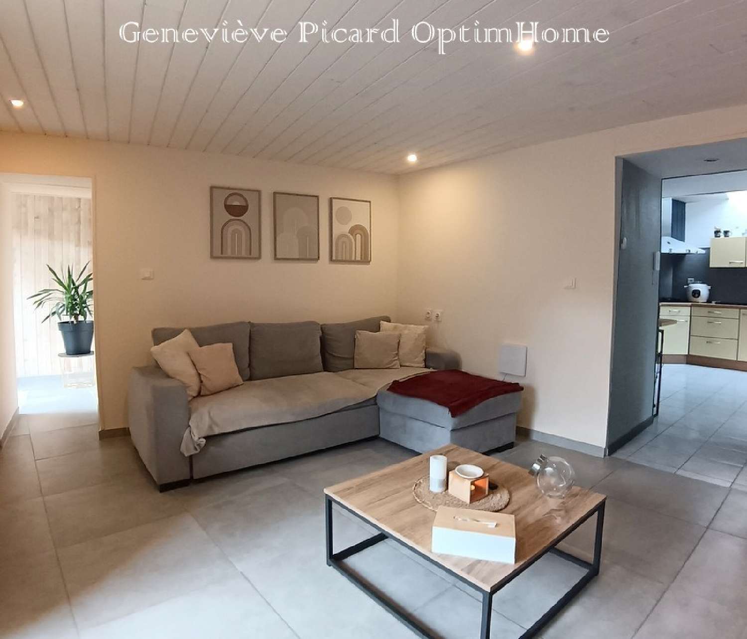  te koop huis Malguénac Morbihan 1