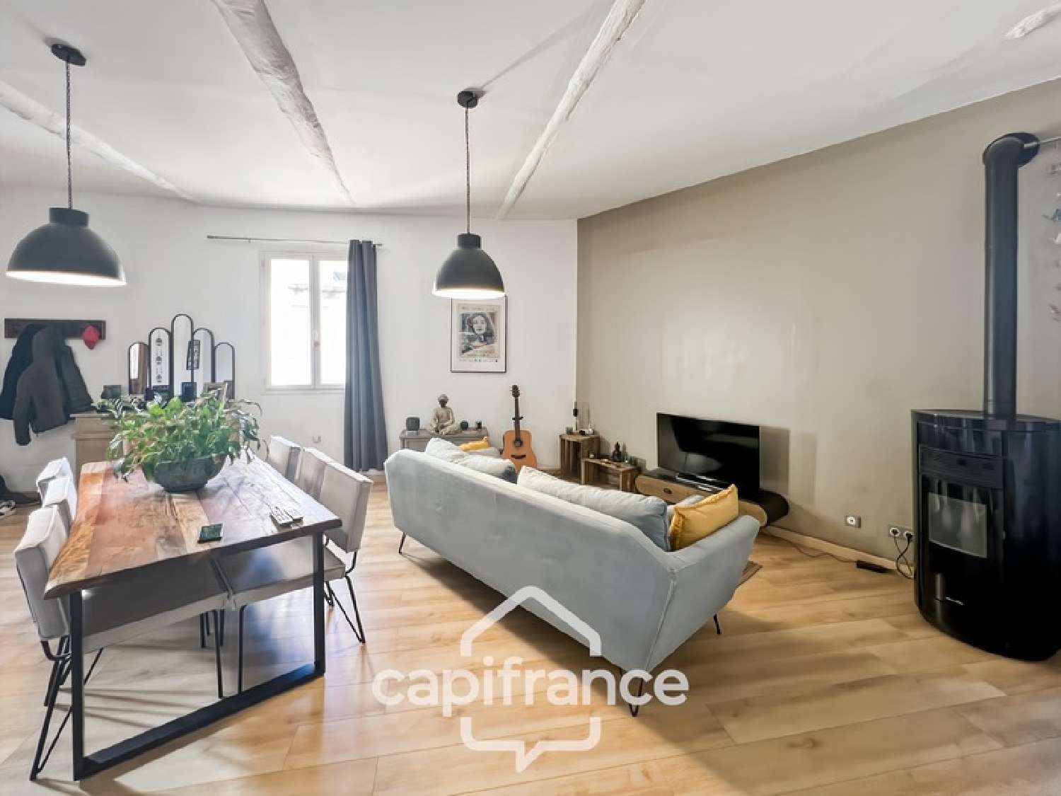 en venta casa Mallemort Bocas del Ródano 6