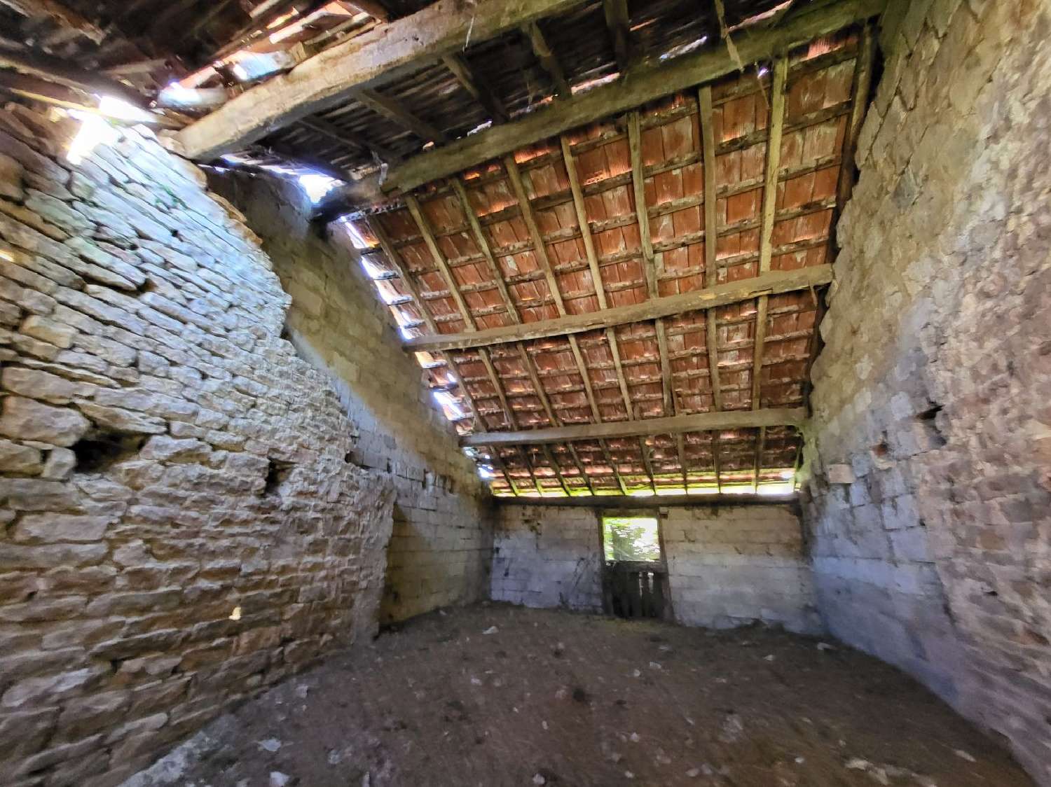 à vendre maison Mallerey Jura 3