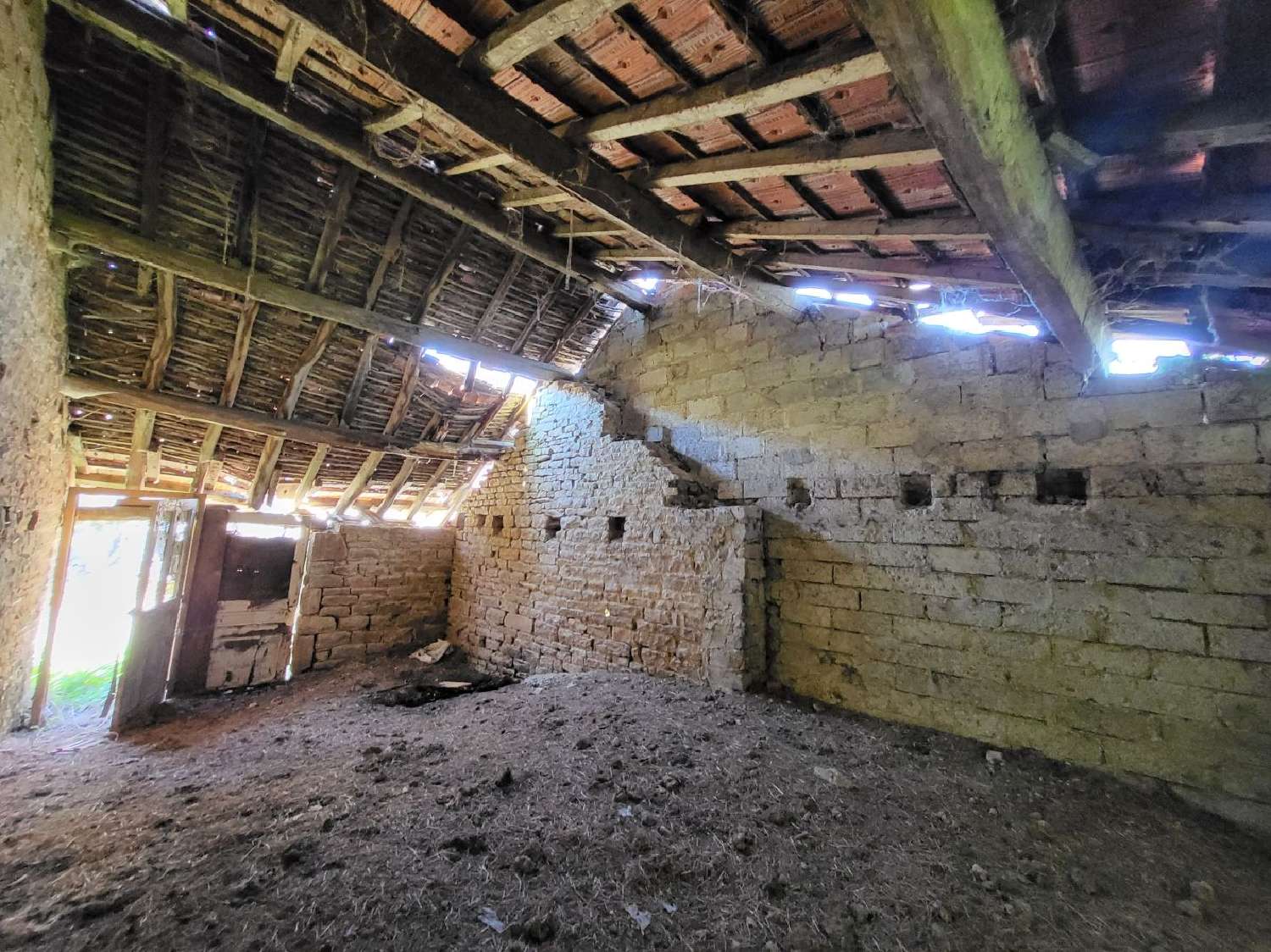 à vendre maison Mallerey Jura 4