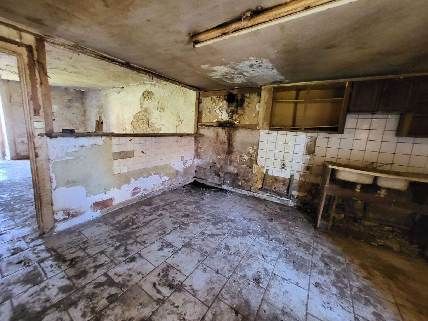 à vendre maison Mallerey Jura 5