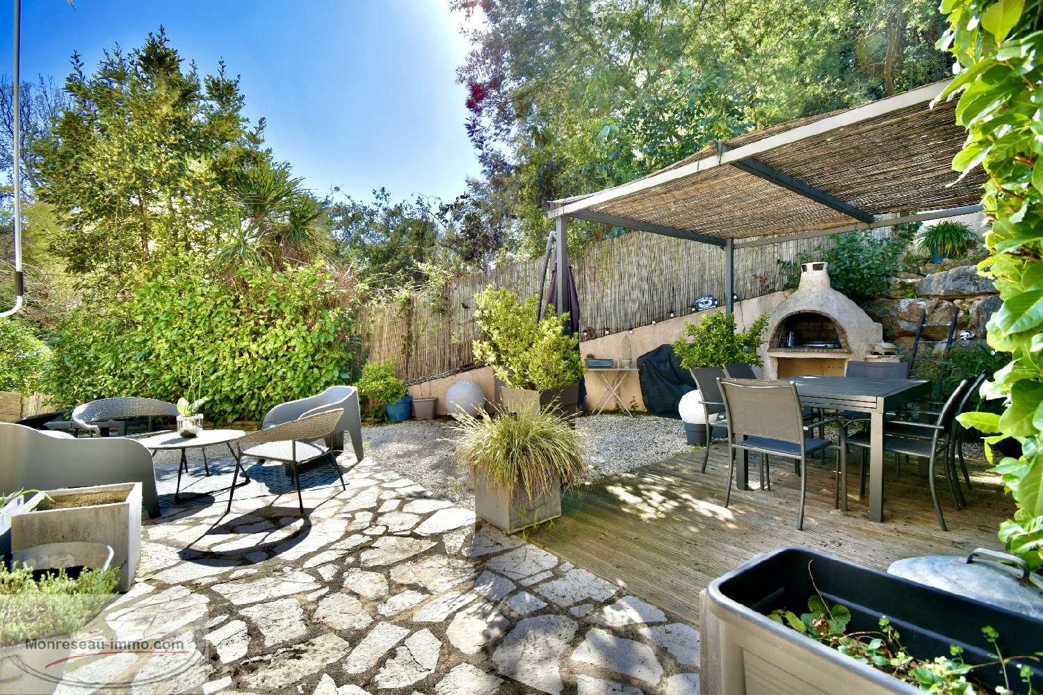 en venta casa Mandelieu-la-Napoule Alpes-Maritimes 1