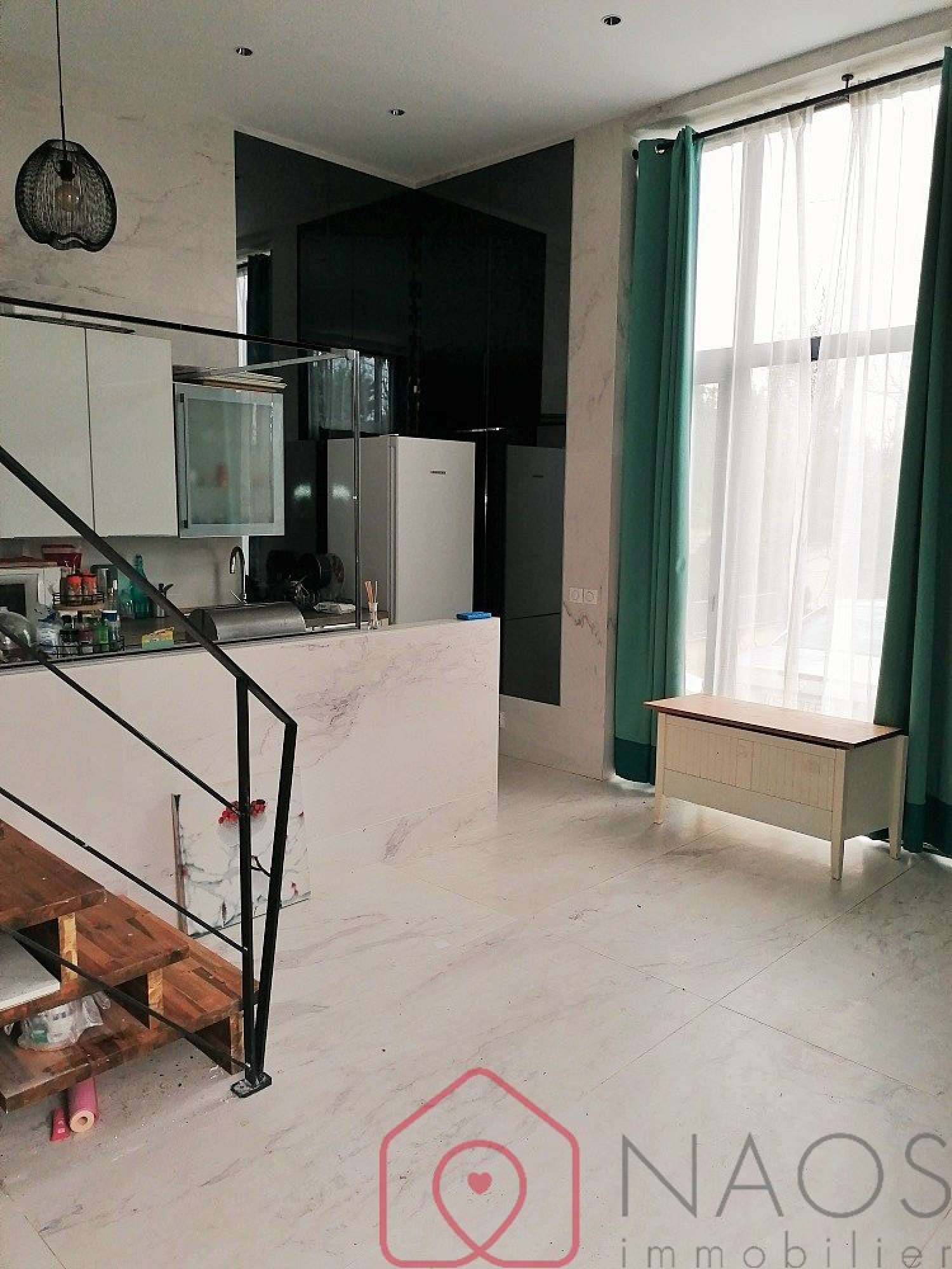  à vendre maison Mandres-les-Roses Val-de-Marne 4