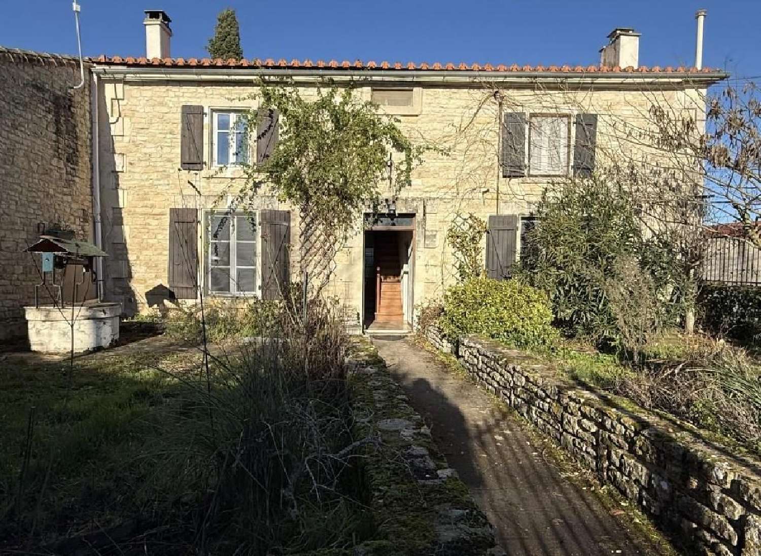  à vendre maison Mansle Charente 1