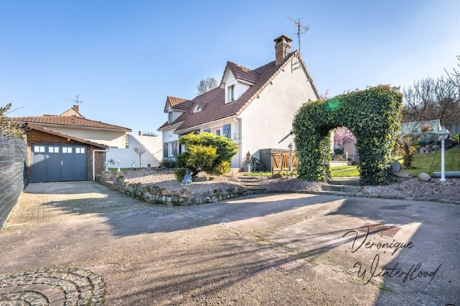 kaufen Haus Mantes-la-Ville Yvelines 3