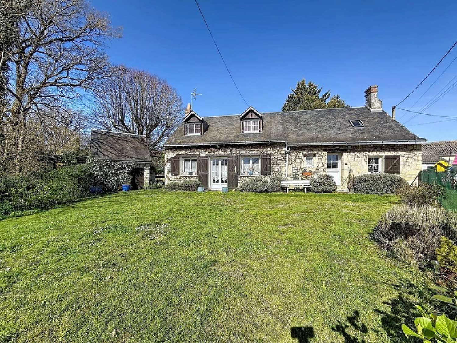 kaufen Haus Manthelan Indre-et-Loire 2