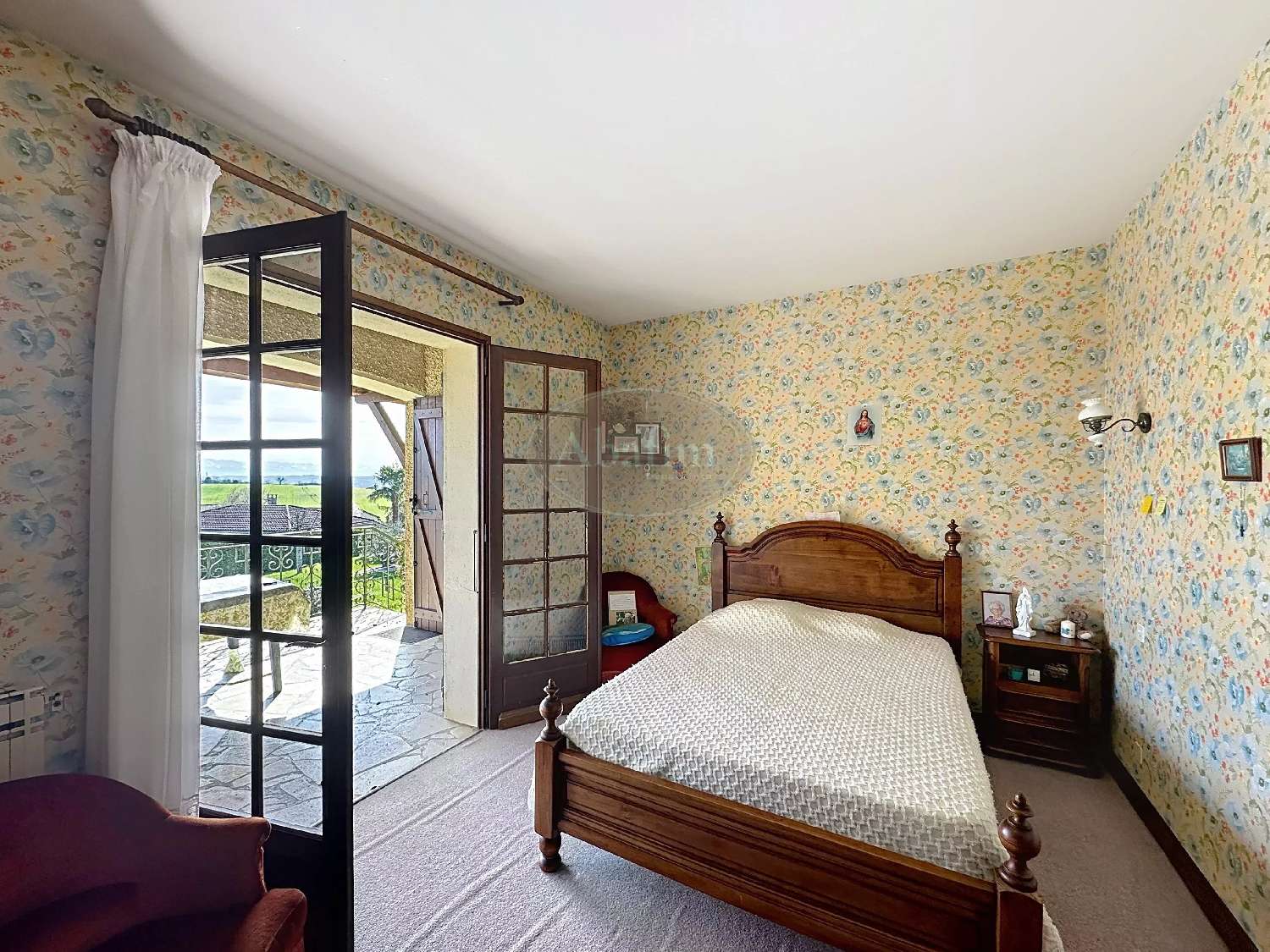  à vendre maison Marciac Gers 5