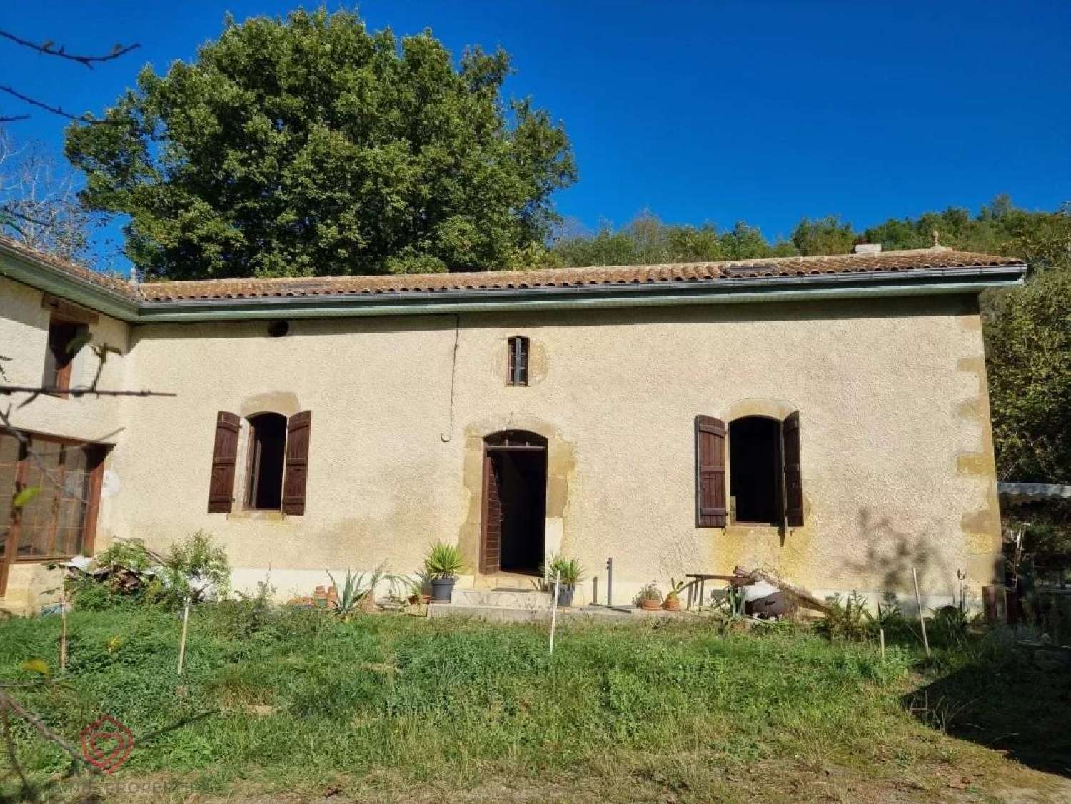  te koop huis Marciac Gers 5