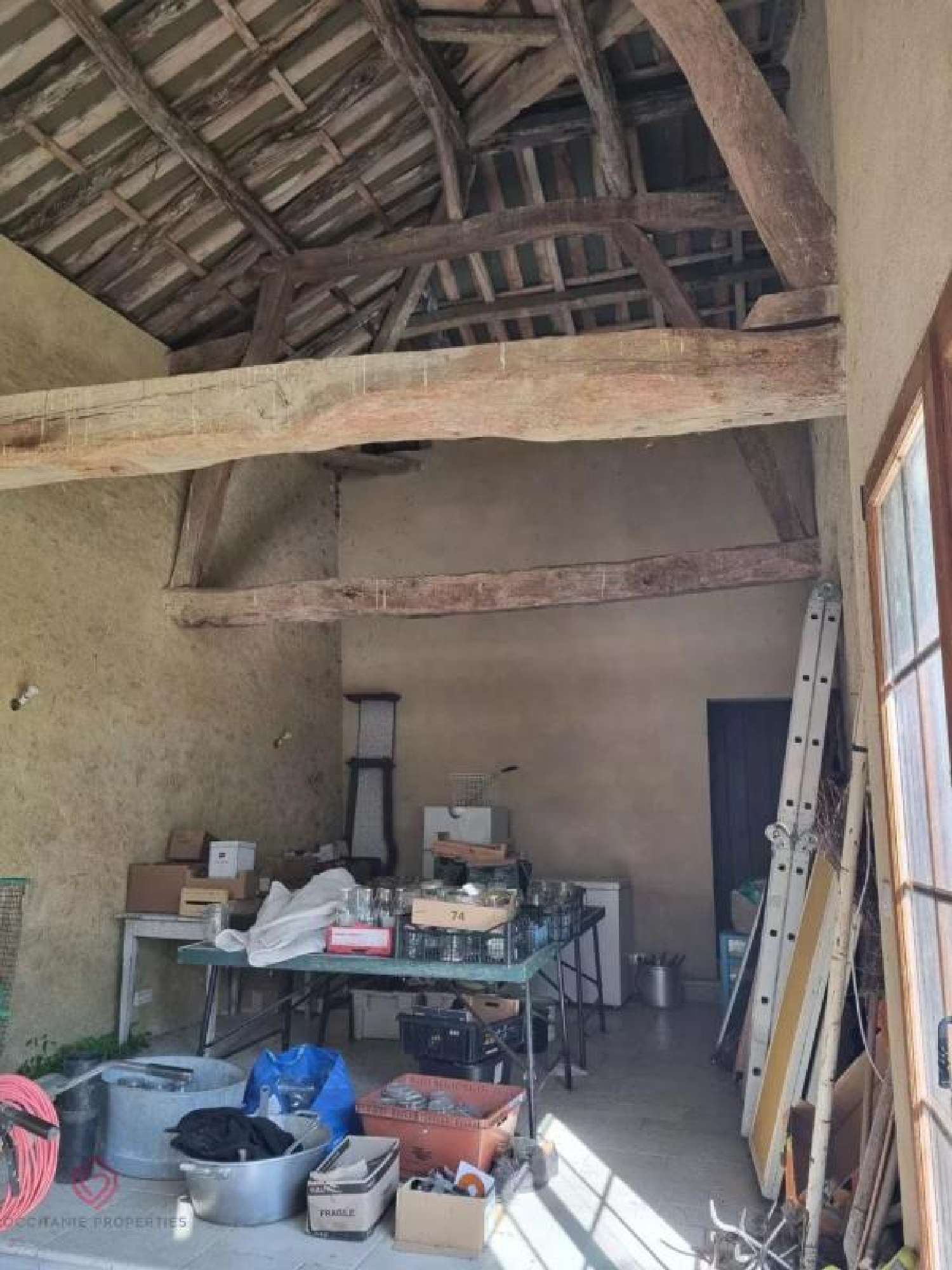  te koop huis Marciac Gers 7