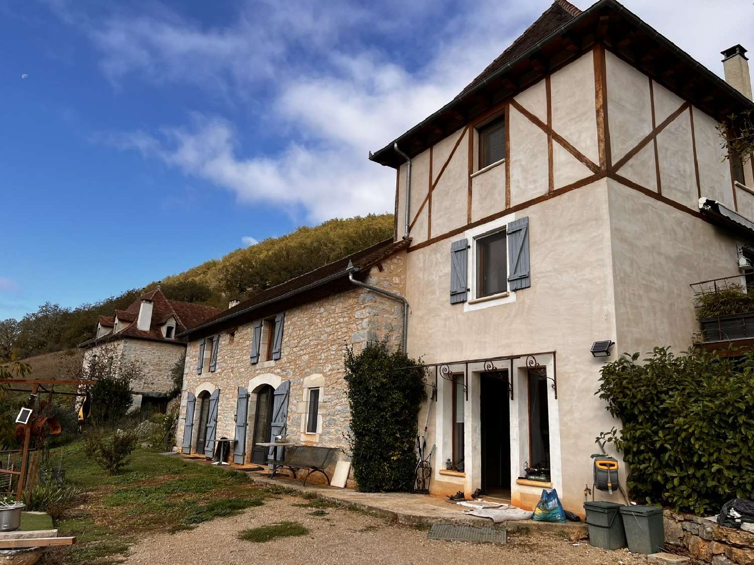te koop huis Marcilhac-sur-Célé Lot 5