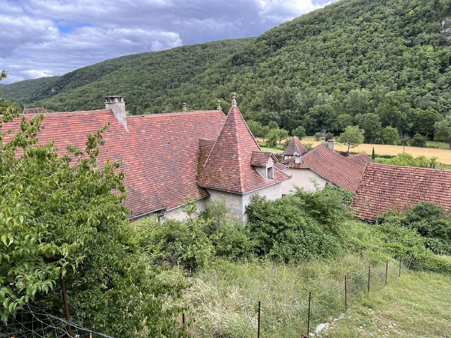 te koop huis Marcilhac-sur-Célé Lot 8