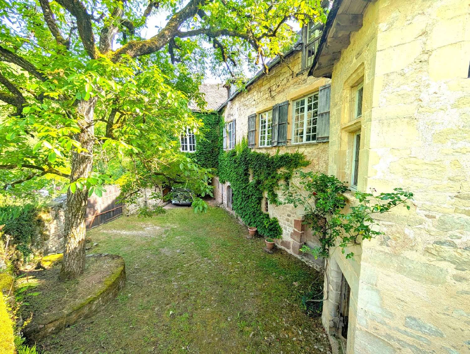  te koop huis Marcillac-Vallon Aveyron 3