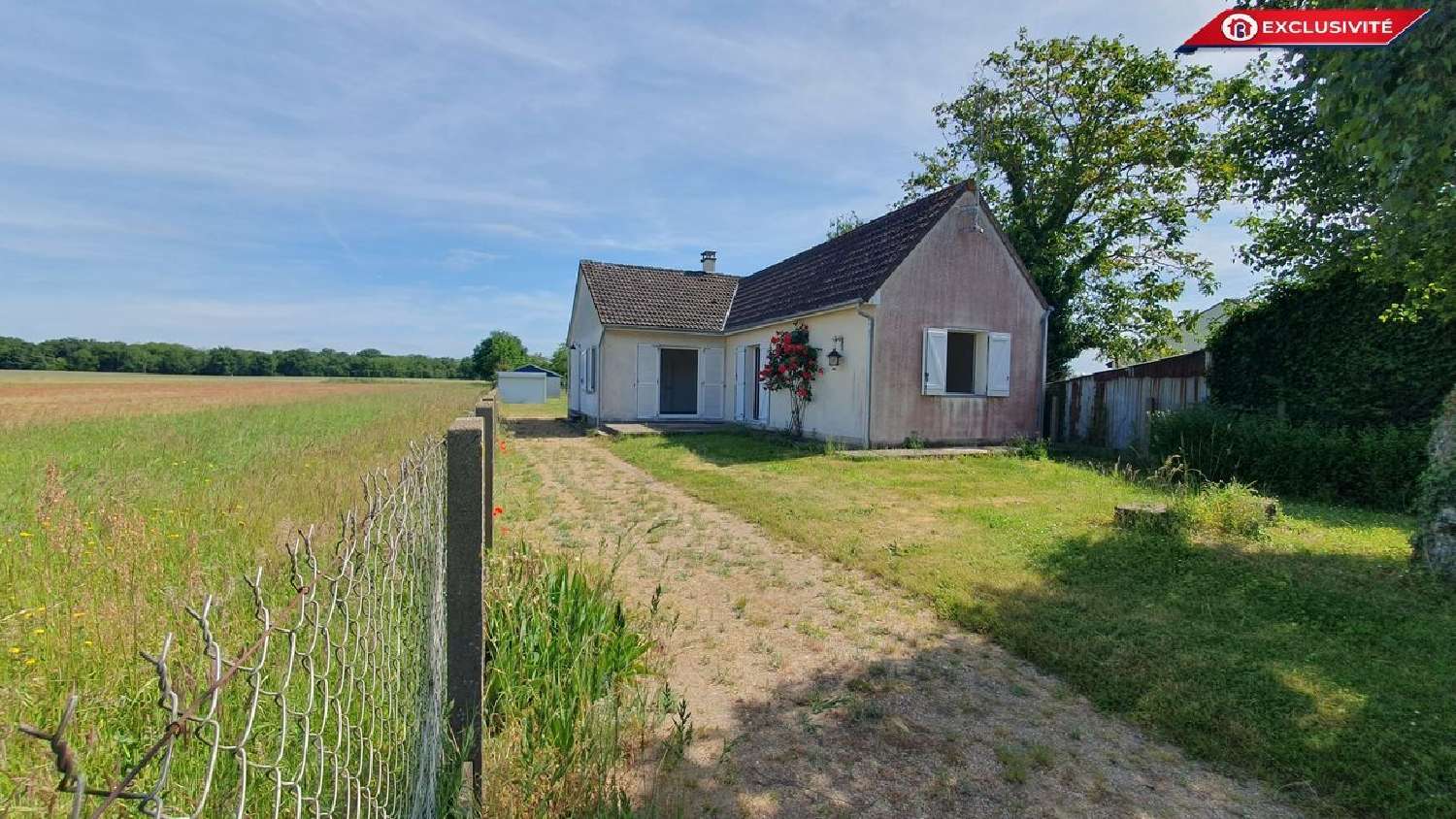  te koop huis Mardié Loiret 1