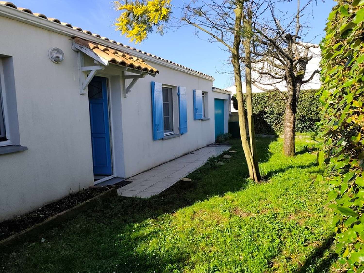  à vendre maison Marennes Charente-Maritime 1