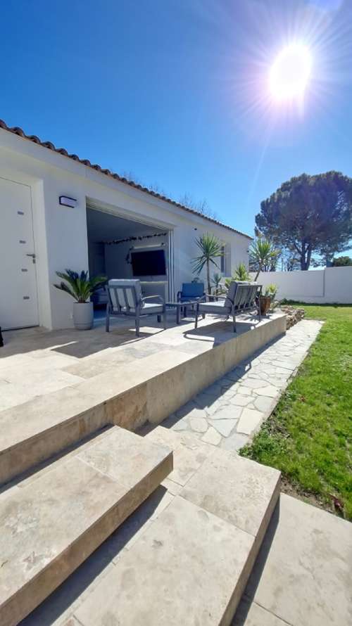 Marguerittes Gard huis foto