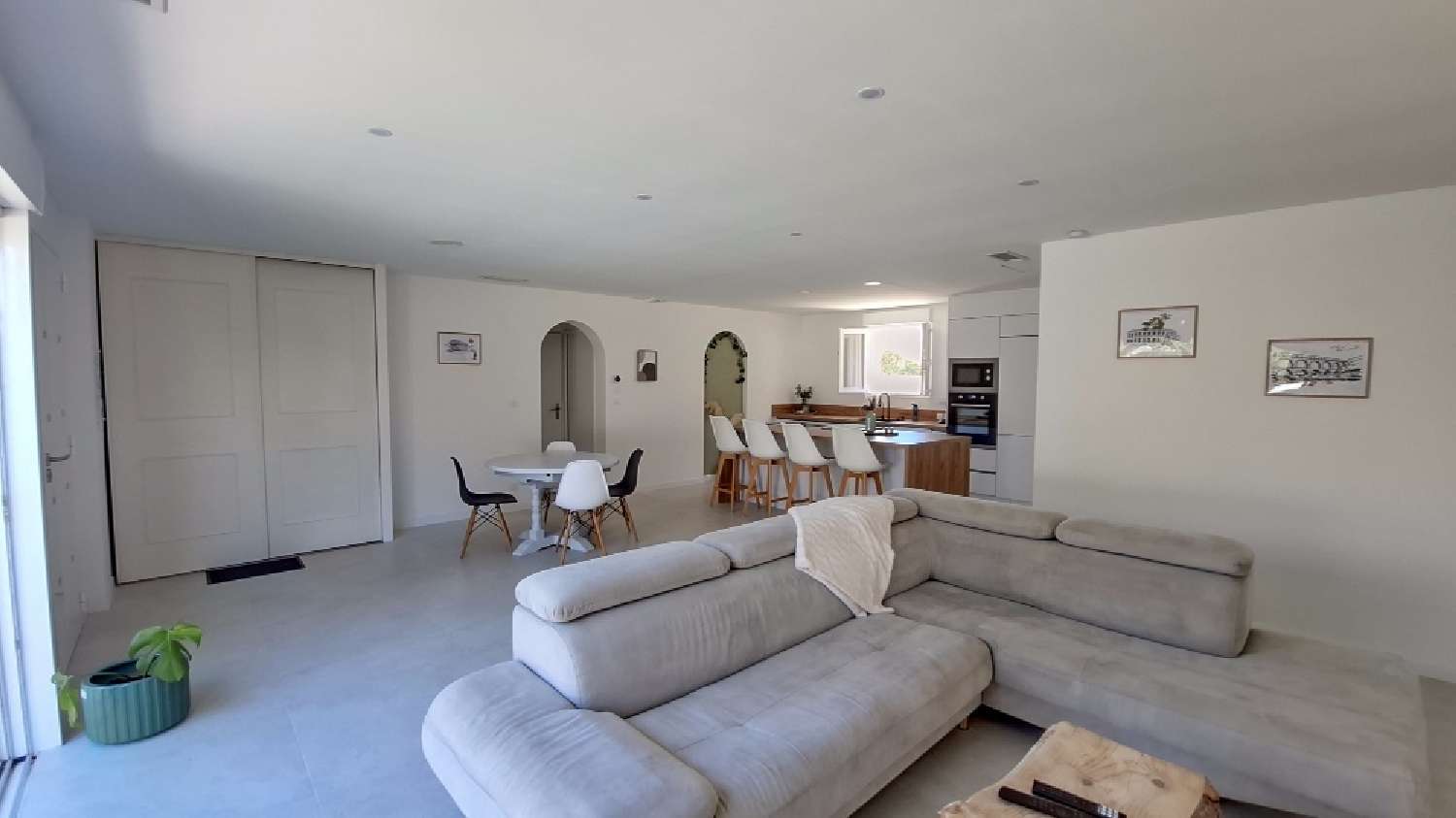 te koop huis Marguerittes Gard 3